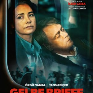 Filmplakat Gelbe Briefe