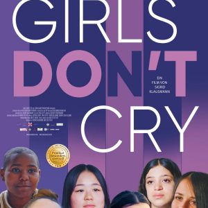 Filmplakat Girls don't cry