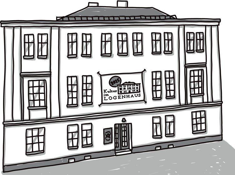Logenhaus Dessau