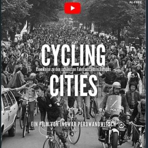 Filmplakat Cycling Cities