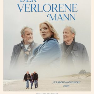 Filmplakat Der verlorene Mann