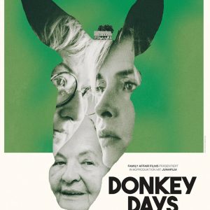 Filmplakat Donkey Days
