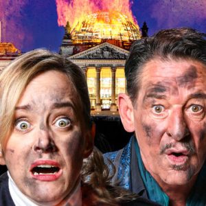 Pressefoto "Putsch"