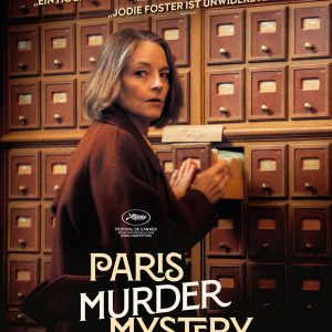 Filmplakat Paris Murder Mistery