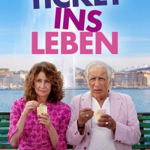 Filmplakat "Ticket ins Leben"