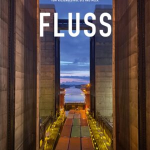 Filmplakat zur Dokumentation "Fluss"
