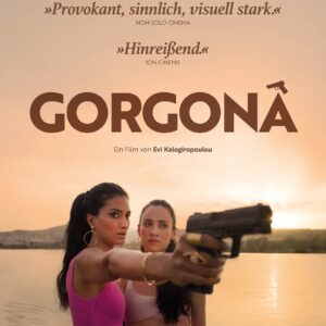 Filmplakat Gorgona