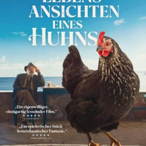 Filmplakat "Lebensansichten eines Huhns"