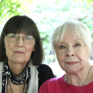 Christine Rammelt-Hadelich und Annekatrhrin Bürger
