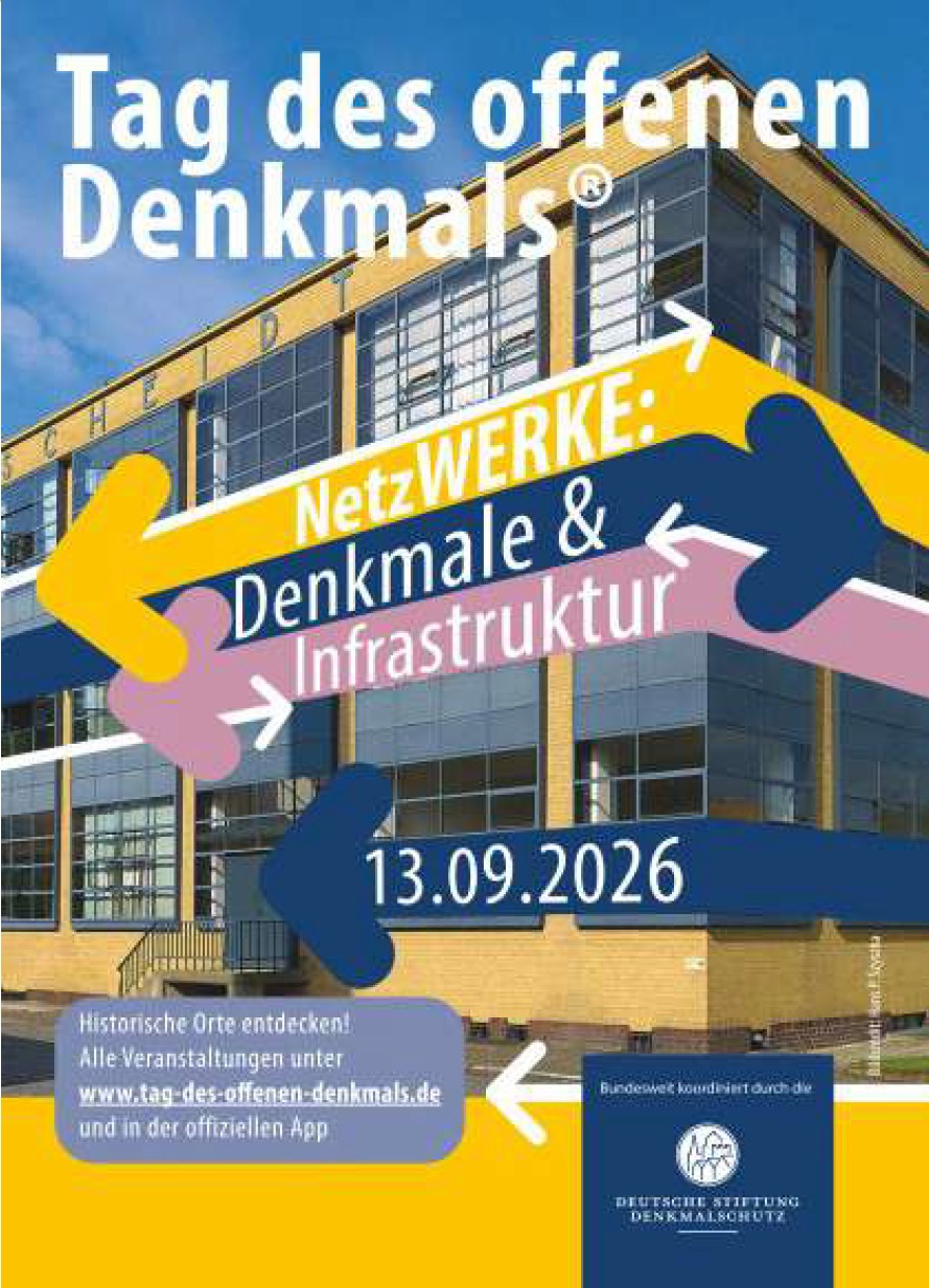 Tag des offenen Denkmals