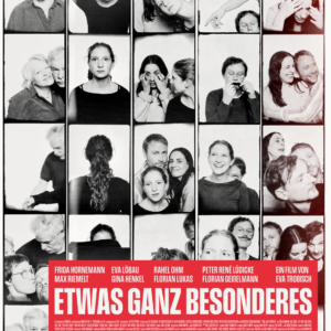 Plakat zum Film "Etwas ganz besonderes"