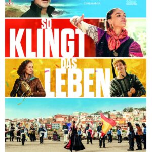 Plakat zum Film "So klingt das Leben"