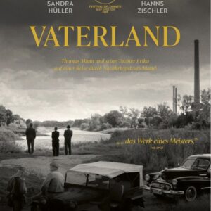 Filmplakat zum Kinofilm "Vaterland"