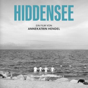 Filmplakat zum Dokumentarfilm "Hiddensee"
