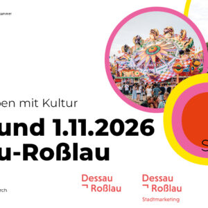 Heimatshoppen 2026 in Dessau-Roßlau