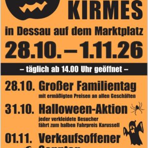 Kürbis-Kirmes