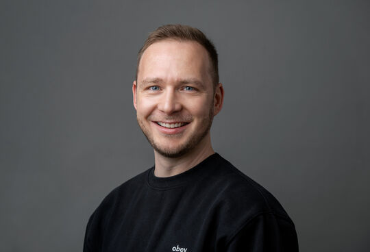 Pressefoto von André Herrmann