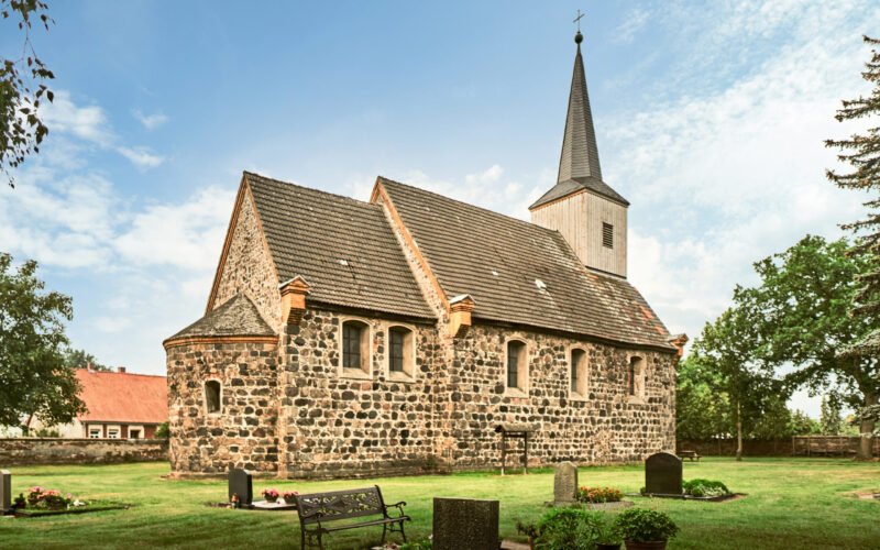 Weihnachtskirche Polenzko