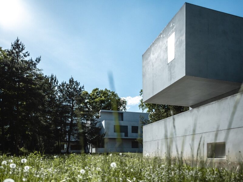 Meisterhäuser in Dessau