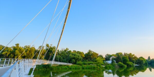 Tiergartenbrücke-Mulde-Dessau