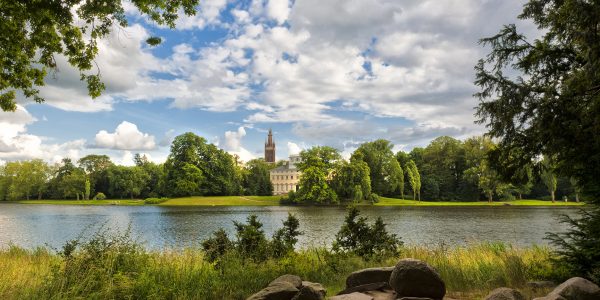 gartenreich dessau wörlitz schloss