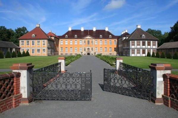 Schloss Oranienbaum Dessau