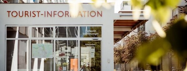 Tourist-Information Dessau