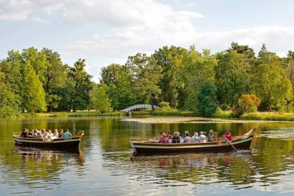 Gartenreich Dessau Woerlitz UNESCO Weltkulturerbe