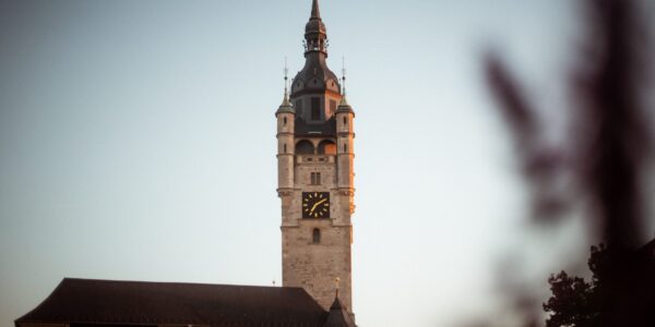 Historisches Rathaus Dessau